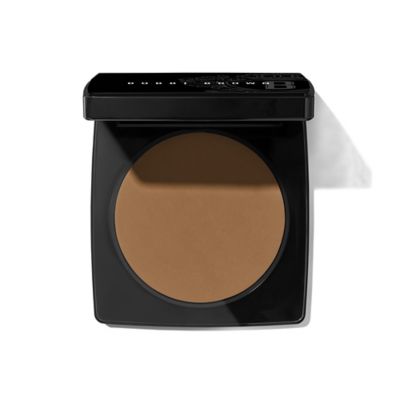 Bobbi Brown Sheer Finish Pressed Powder GOODS Boots Basic Brown  