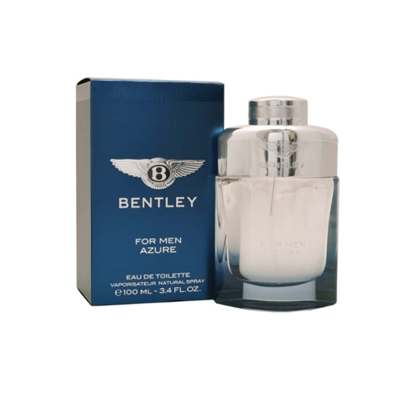 Bentley For Men Azure eau de toilette 100ml, UK version