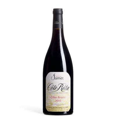Harrods Domaine Jamet Côte Rôtie Côte Brune 2022 Red Wine 75cl- Buy online at McGrocer