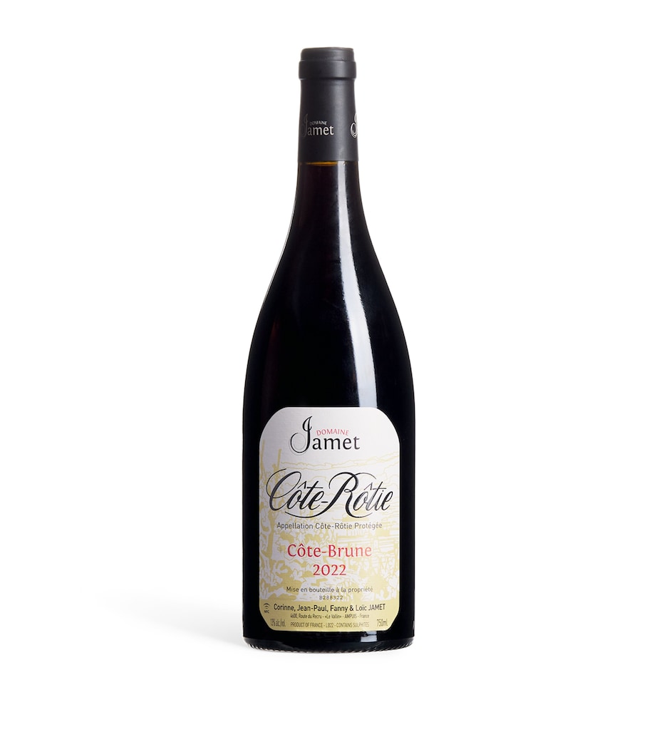 Domaine Jamet Côte Rôtie Côte Brune 75cl - British product