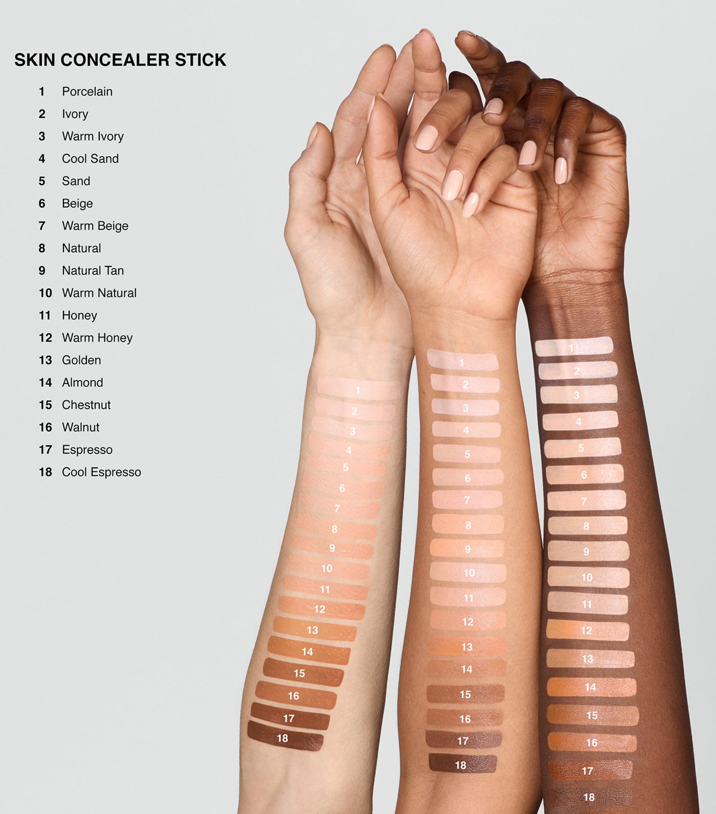 Bobbi Brown Skin Concealer Stick - British product