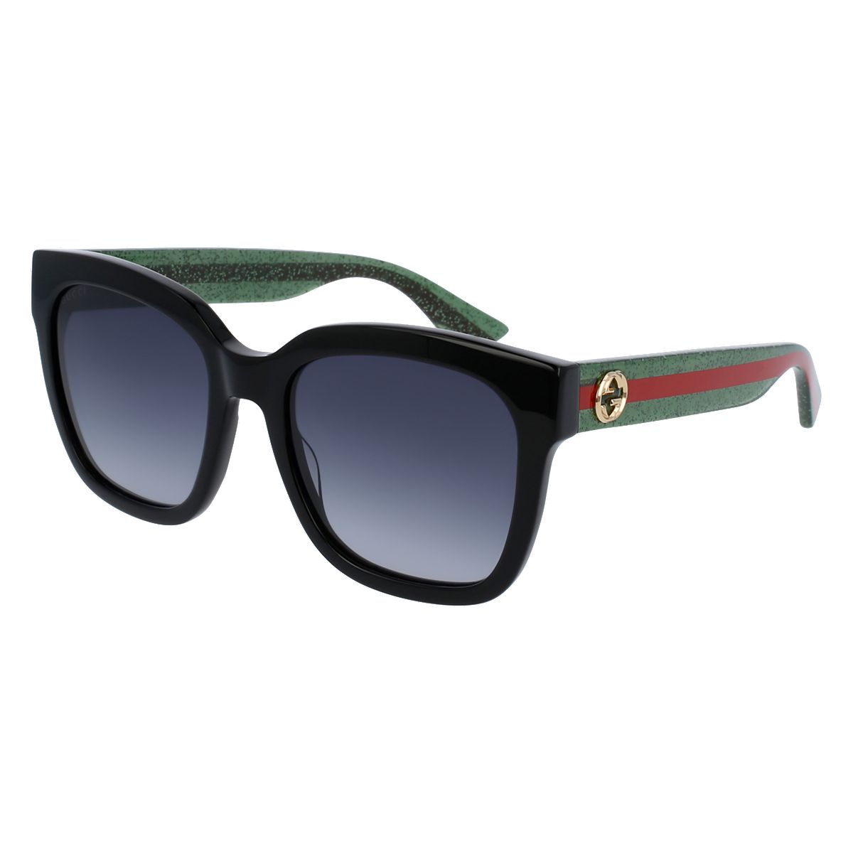 Gucci GG0034SN 002 Sunglasses GOODS Boots   