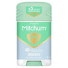 Mitchum Smart Solid Unscented Anti-Perspirant 42g, imported from the UK