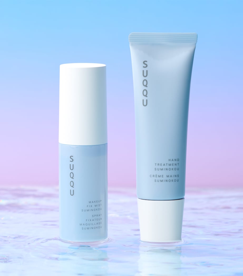 Suqqu Suminokou hand cream 50ml (British brand)
