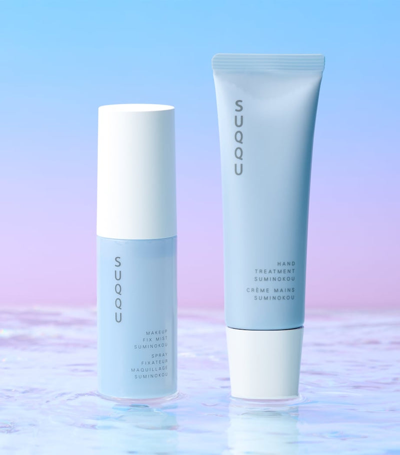 Suqqu Suminokou hand cream 50ml (British brand)