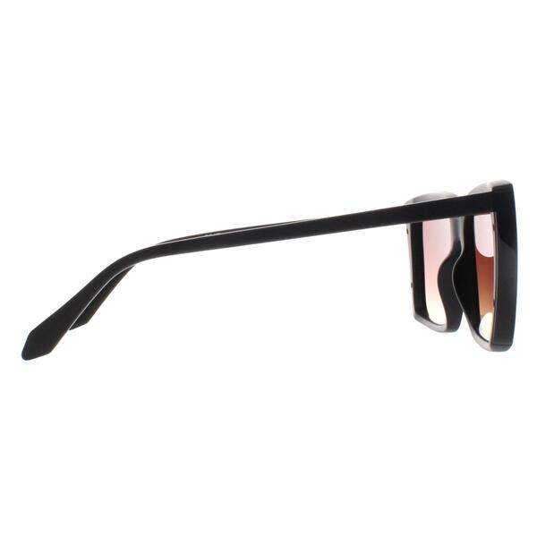 Quay Front Cover black gradient women sunglasses, imported from the UK