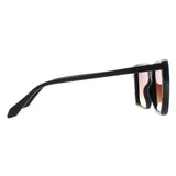 Quay Front Cover black gradient women sunglasses, imported from the UK