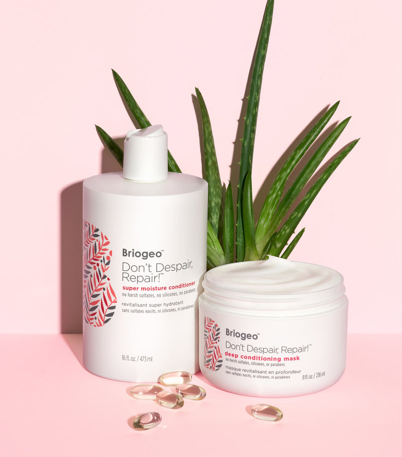 Briogeo Super Moisture Conditioner 473ml - British product