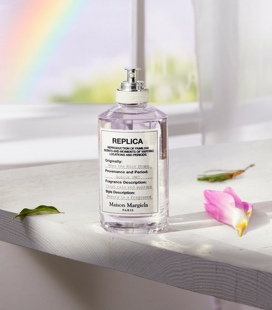 Maison Margiela When the Rain Stops fragrance 30-100ml, imported from the UK