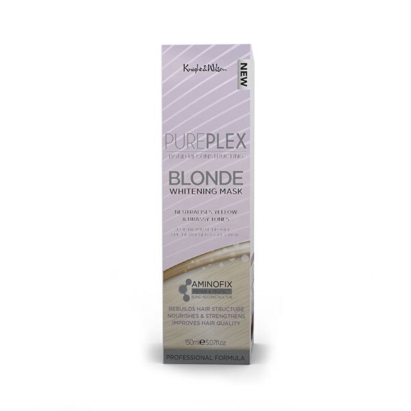 Knight & Wilson Pureplex Blondee Whitening Mask