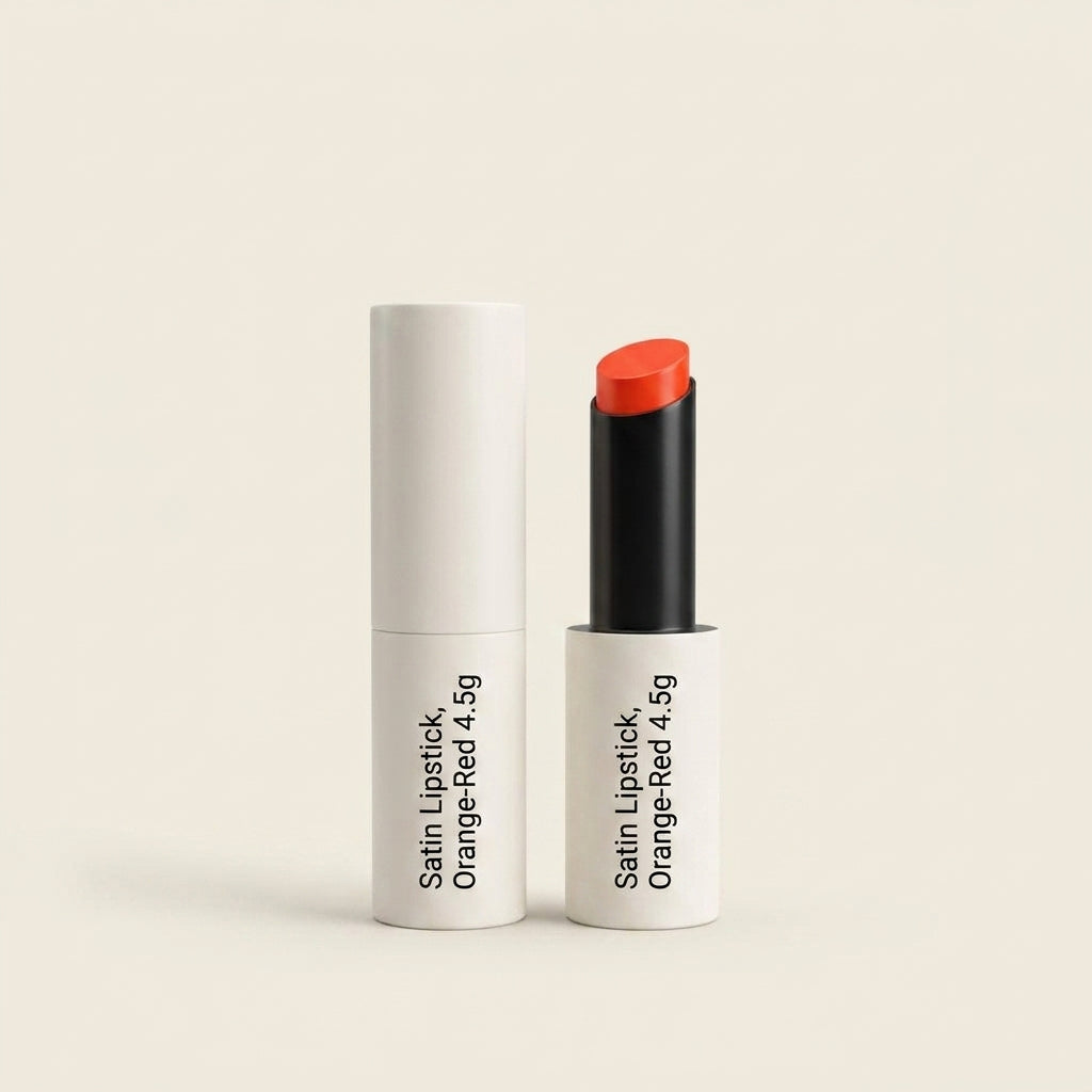 Hermes lipstick Orange Flash 3g, imported from the UK