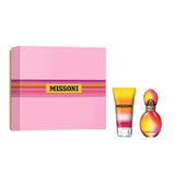 Missoni gift set 30ml EDT and 50ml body lotion, UK version