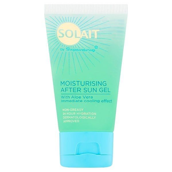 Solait Mini Aftersun Gel 50ml