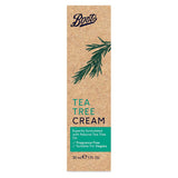 Boots Tea Tree Cream - 30ml GOODS Boots   