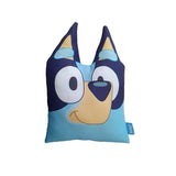 George Home Bluey Shaped Cushion General Household ASDA   