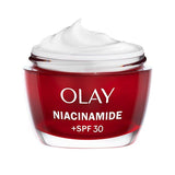 DNROlay Niacinamide + SPF30 Face Cream, 50ml GOODS Superdrug   