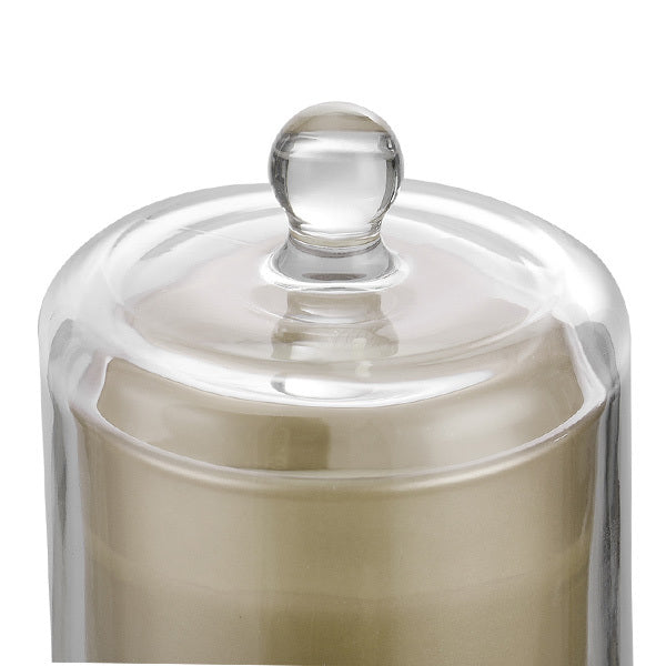 Livingandhome soy wax scented candle Lychee and White Tea (British brand)