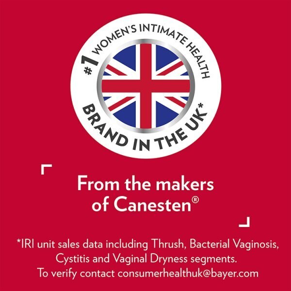 Canestest® Self-Test for Vaginal Infections, BV and Thrush GOODS Superdrug   