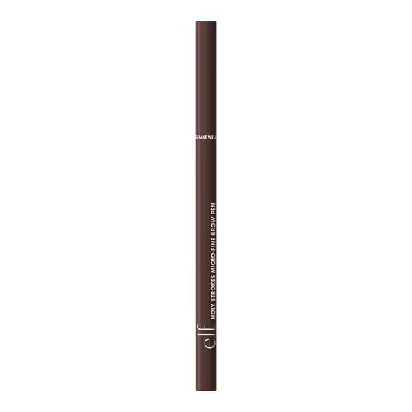 e.l.f. Holy Strokes brow pen in dark brown - British product