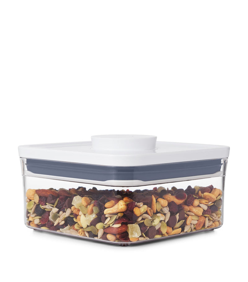 Oxo mini square POP container 1L, imported from the UK