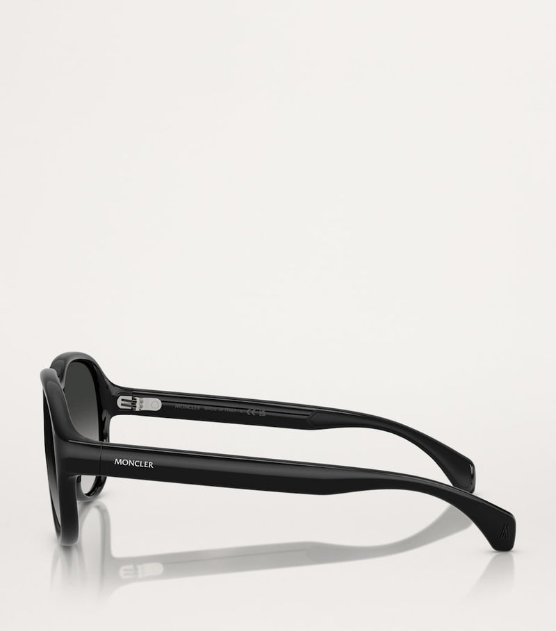 Moncler Injected Halcyonne ME8001 sunglasses - British product