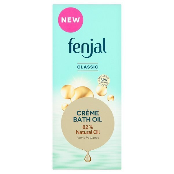 Fenjal Cream Bath 125ml GOODS Superdrug   