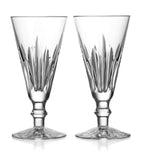 Waterford Heritage Eileen champagne flutes 180ml set of 2 (British brand)