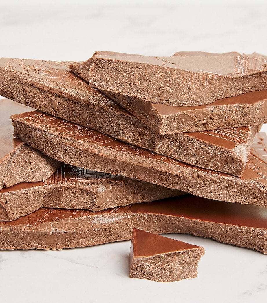 Harrods milk chocolate bar 500g - British product