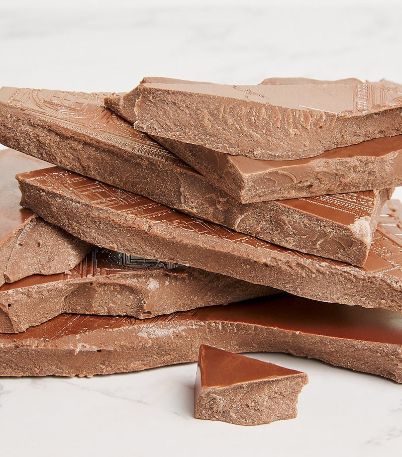 Harrods milk chocolate bar 500g - British product