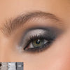 Morphe Cyber Chrome Eyeshadow Palette