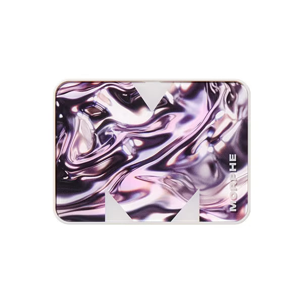 Morphe Cyber Chrome Eyeshadow Palette