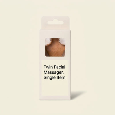 Boots Botanics Twin Facial Massager Tool- Kjøp online hos McGrocer