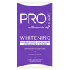 ProCare purple whitening strips x12, imported from the UK
