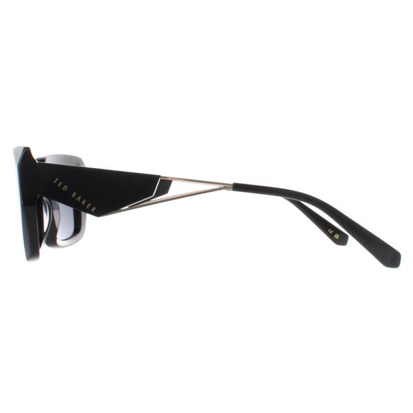 Ted Baker TB1699 black women sunglasses, imported from the UK