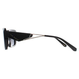 Ted Baker TB1699 black women sunglasses, imported from the UK