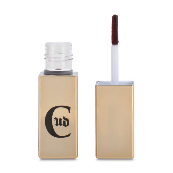 Urban Decay Vice Lip Chemistry red glassy lip tint (British brand)