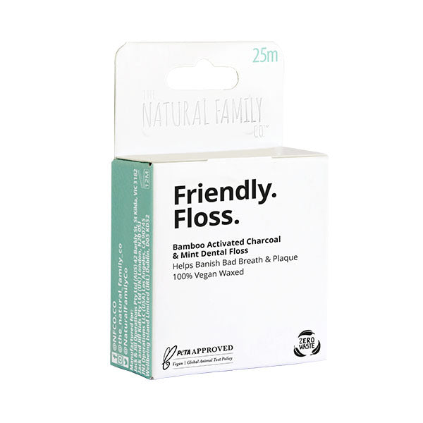 NFco Friendly Floss - 25m GOODS Superdrug   