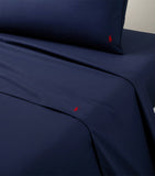 Ralph Lauren cotton flat sheet super king size, imported from the UK