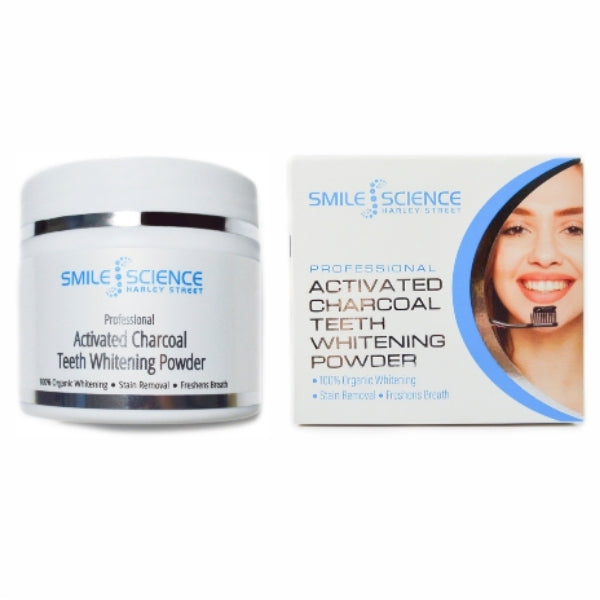 Smile Science Harley Street Professional Activated Charcoal GOODS Superdrug   