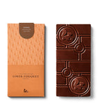 Louis Fouquet Grands Crus Ghana dark chocolate bar 80g, imported from the UK
