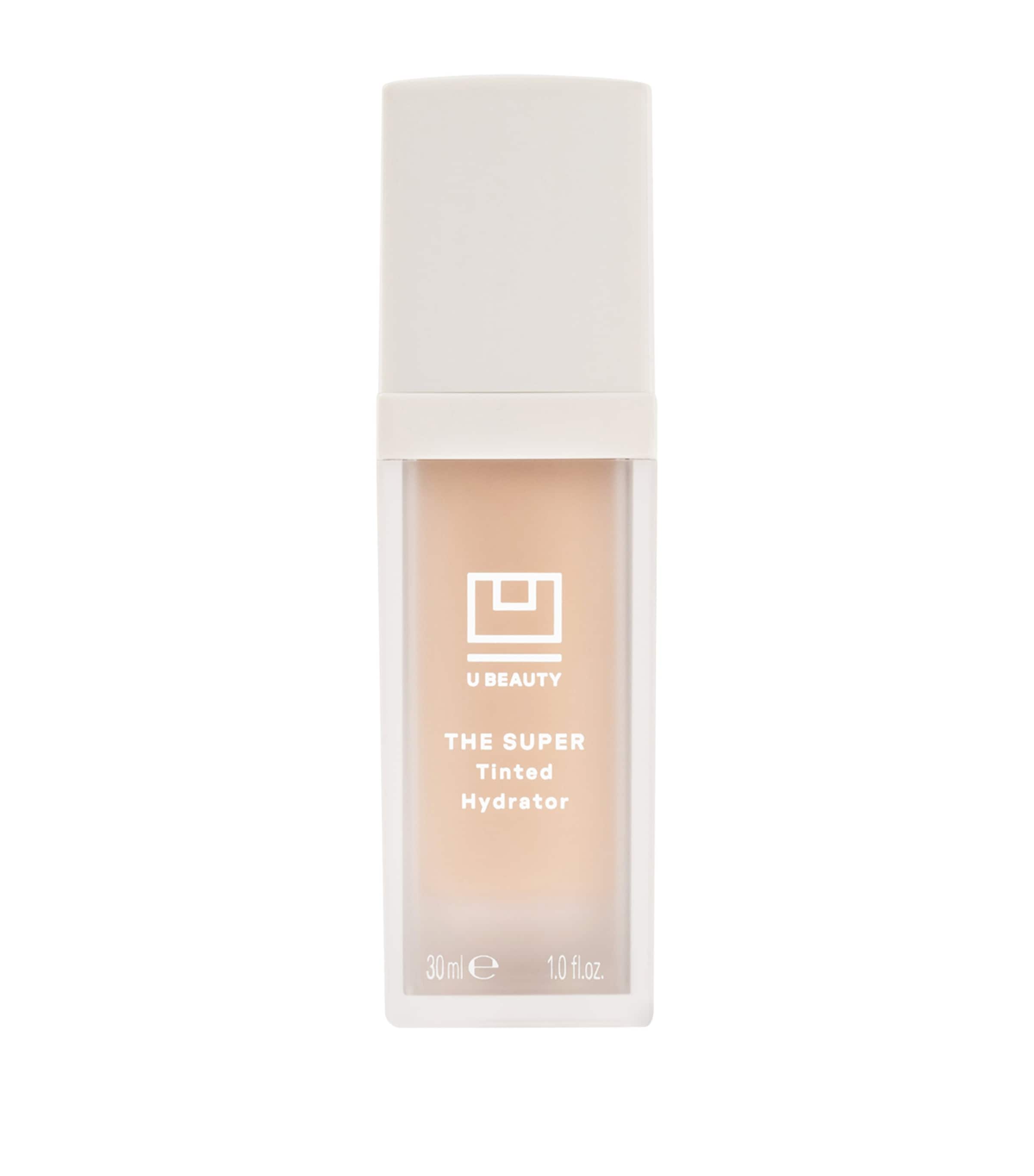 U Beauty THE SUPER Tinted Hydrator (British brand)