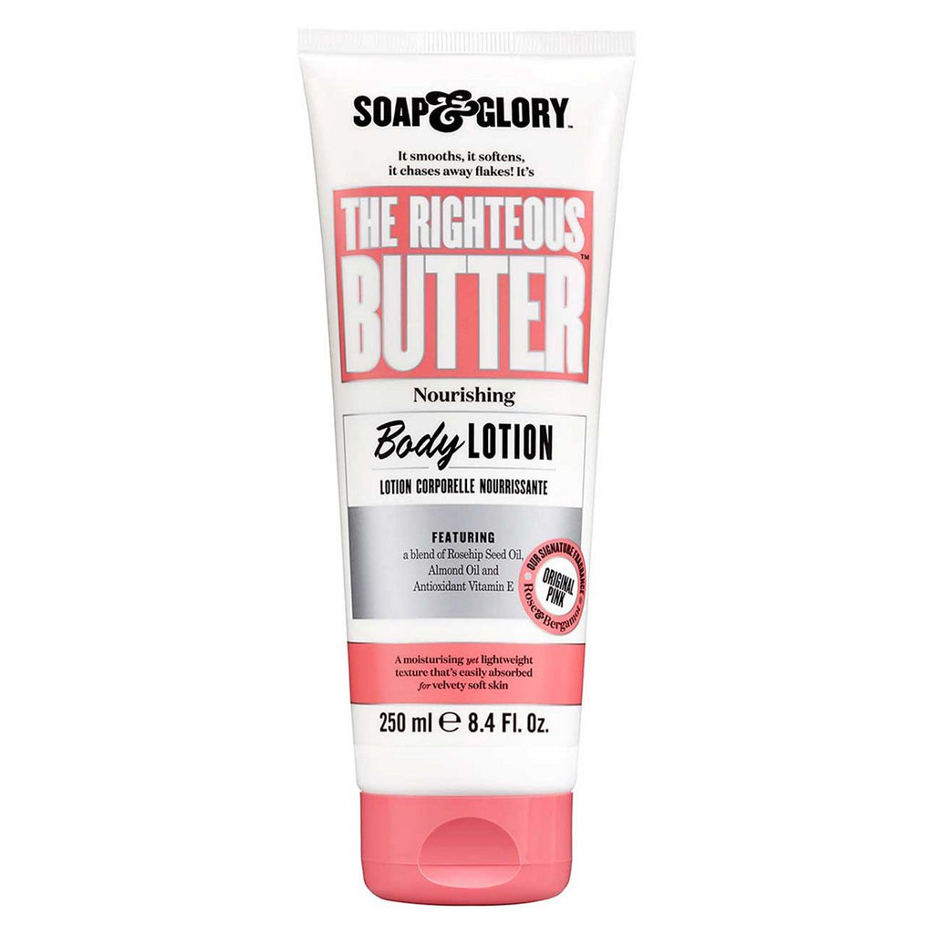 Soap & Glory Original Pink THE RIGHTEOUS BUTTER™ Body Lotion 250ml