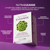 NutraCleanse herbal tea digestive blend 20 tea bags, UK version