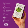 NutraCleanse herbal tea digestive blend 20 tea bags, UK version