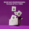 NutraCleanse herbal tea digestive blend 20 tea bags, UK version