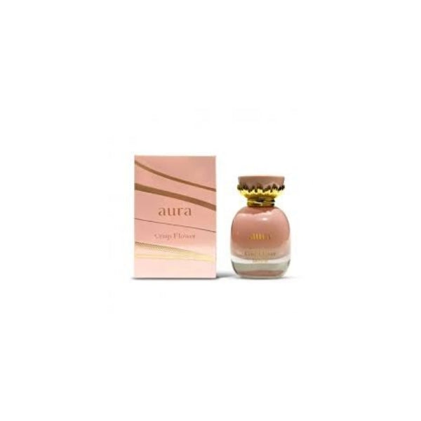 Khadlaj La Fede Aura Crisp Flower EDP 100ml - British product
