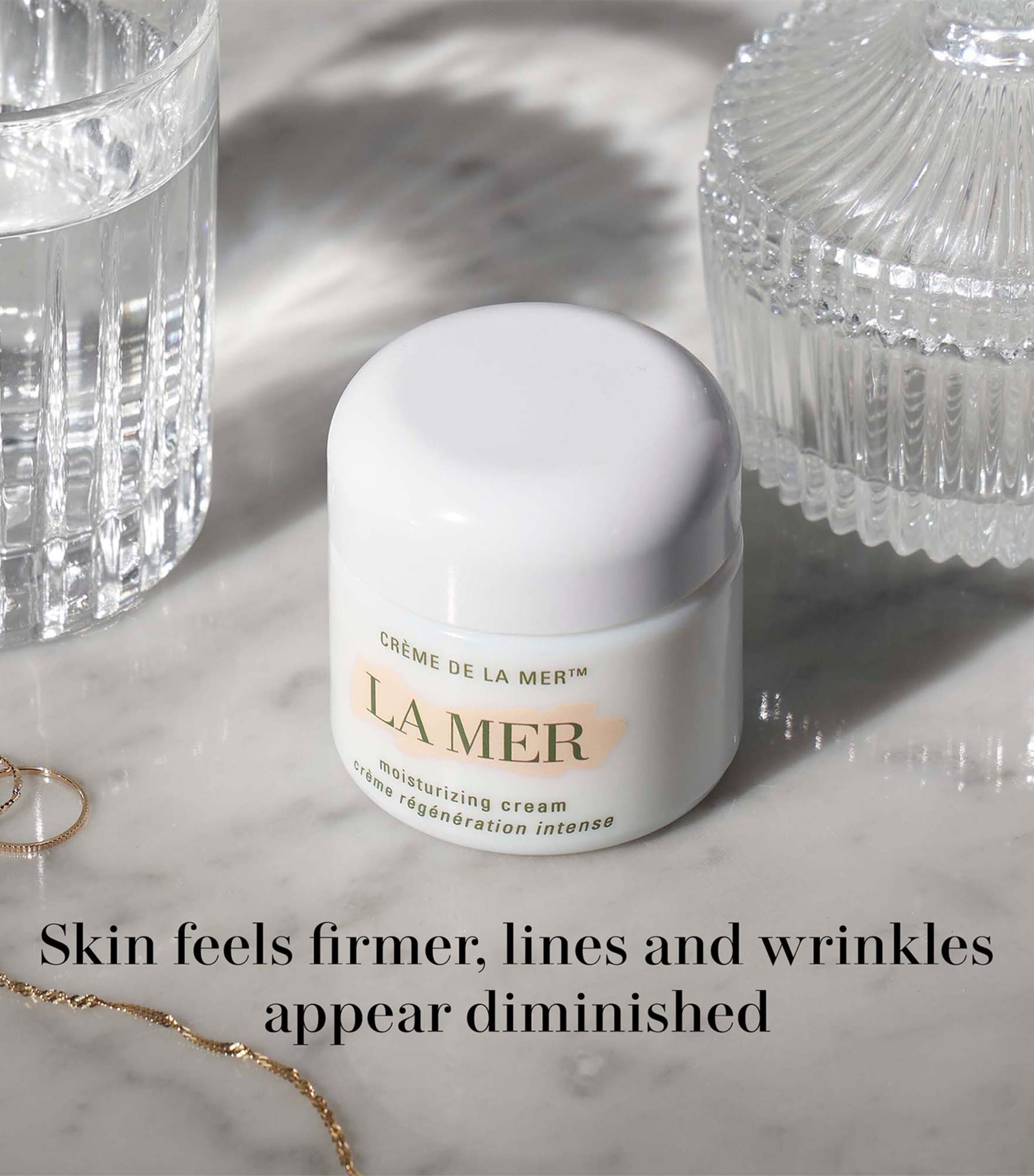 La Mer Crème de la Mer Moisturizing Cream 15ml, UK version