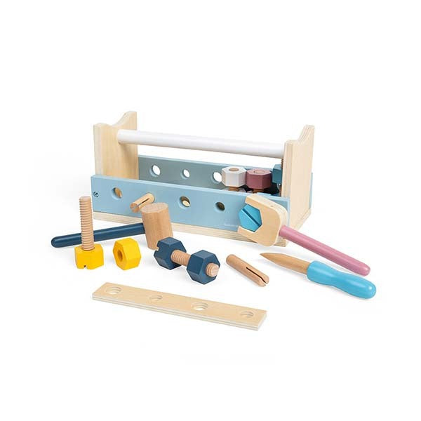 Bigjigs Toys My First Workbench & Tools Playset GOODS Superdrug   