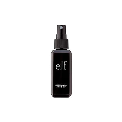 Superdrug e.l.f. Matte Magic Mist and Set Spray Makeup Finishing Mist- Buy online at McGrocer
