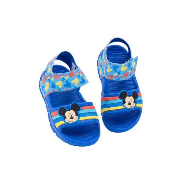 Disney Kids Mickey Mouse Sandals (12) GOODS Superdrug   